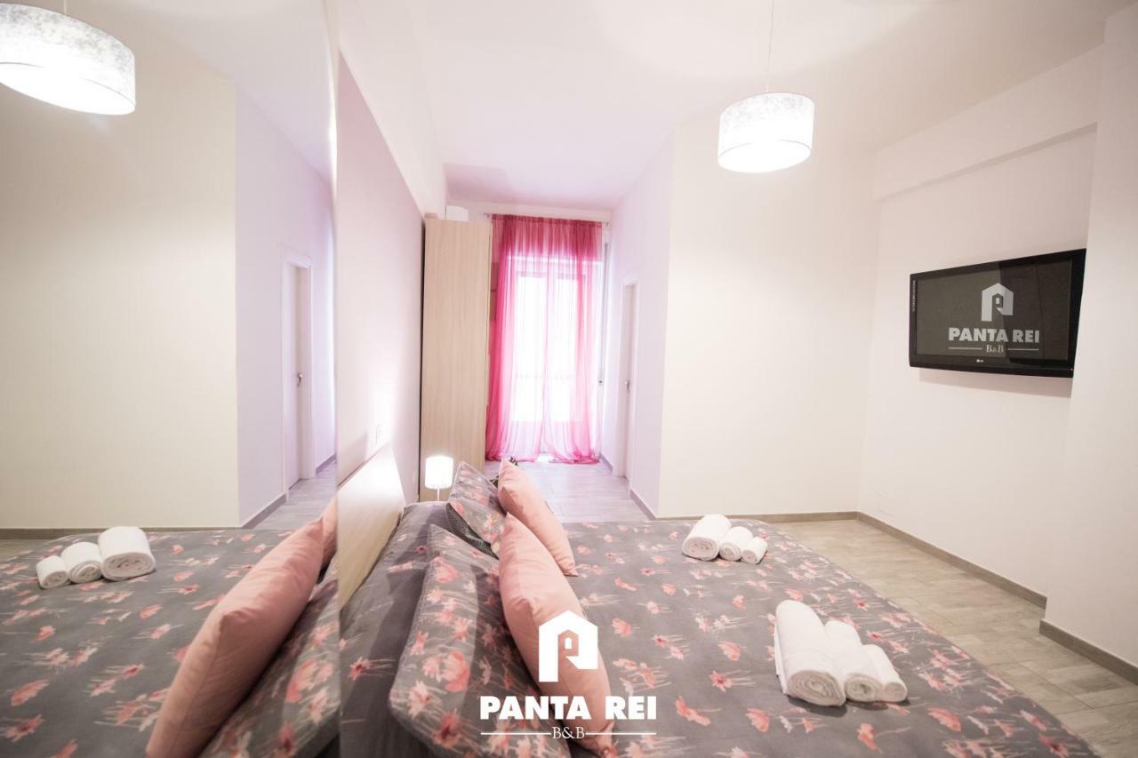 Pantarei B&B Salerno Esterno foto